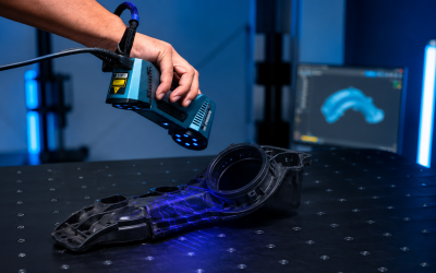 Reverse Engineering & 3D Printing: Our Complete Workflow