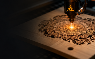 Precision in Every Cut. Art in Every Engrave.